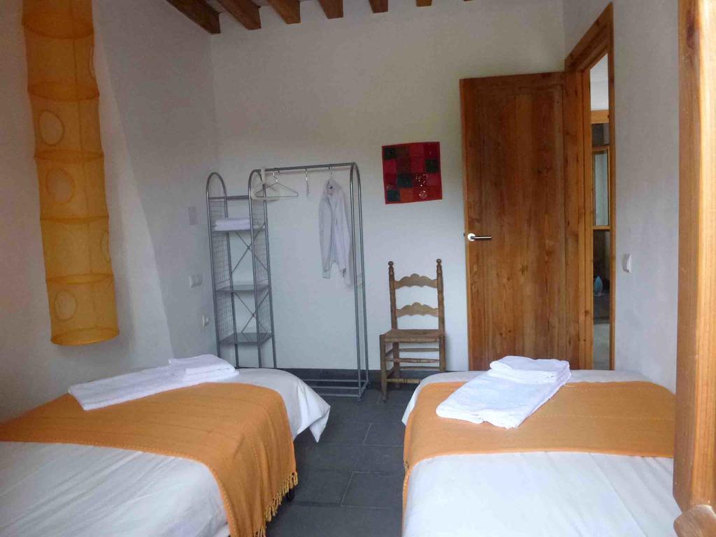 Casa Rural El Aljibe ベナマオマ エクステリア 写真