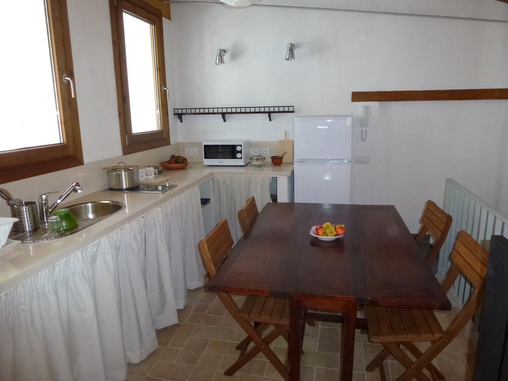 Casa Rural El Aljibe ベナマオマ エクステリア 写真